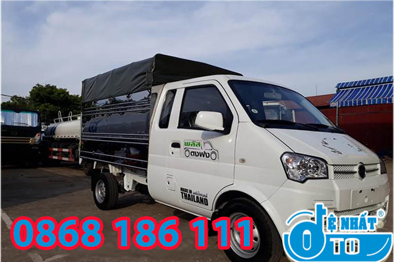 Xe tải nhẹ 850 kg thùng bạt ( DFSK K01H )