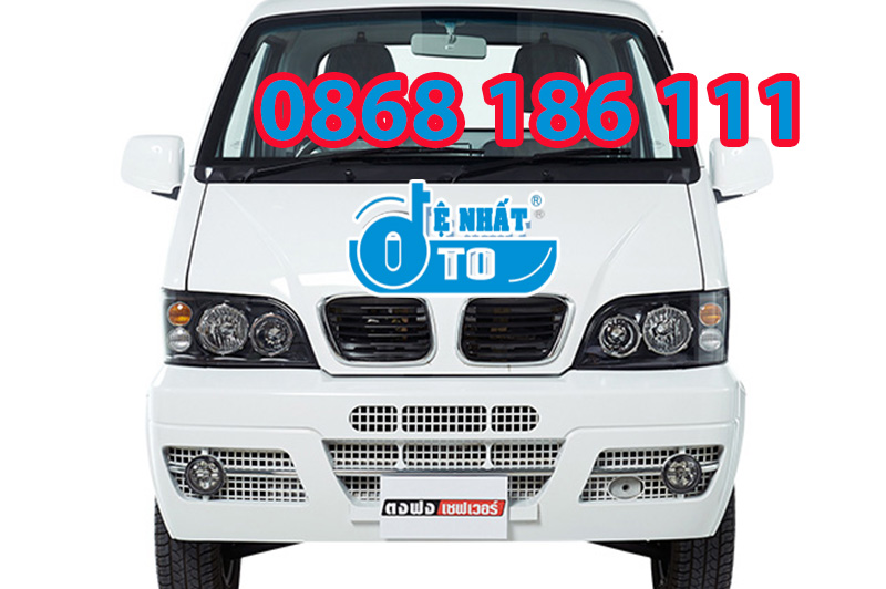 Xe tải nhẹ nhập khẩu Thái lan DFSK K01-K01H