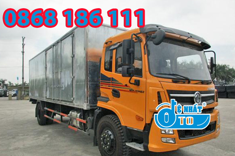 Xe tải Dongfeng Trường Giang DFM-TG 7.7T4x2
