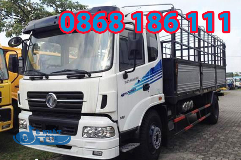Xe tải Dongfeng Trường Giang 8.7 tấn
