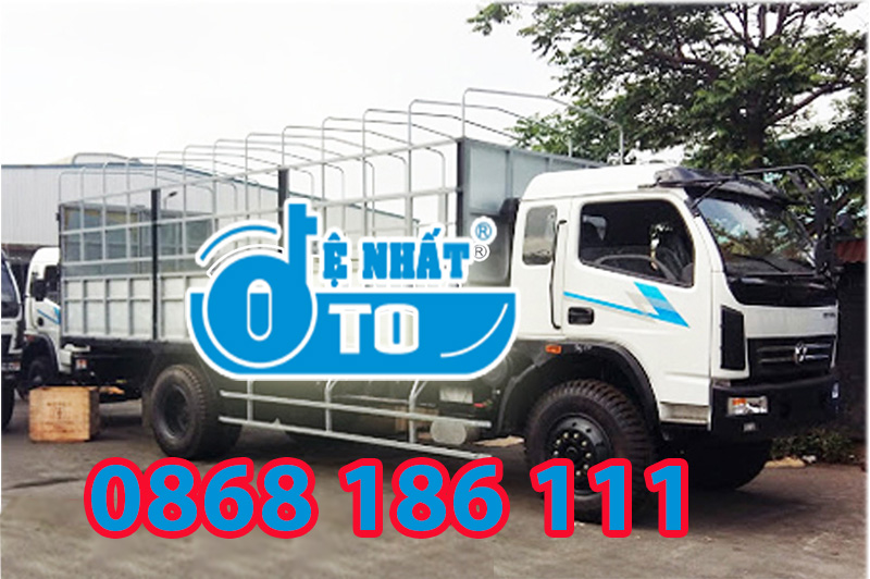 xe tải Dongfeng Việt Trung 7.35 tấn 1 cầu