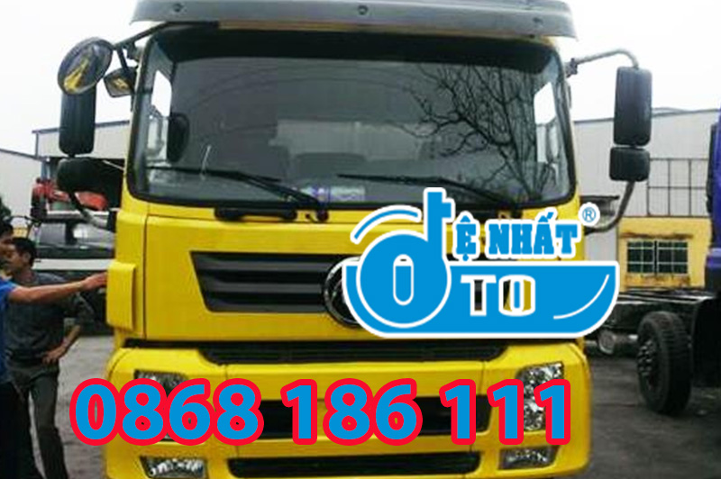 Xe tải thùng khung mui Dongfeng Việt Trung 9, 5 tấn