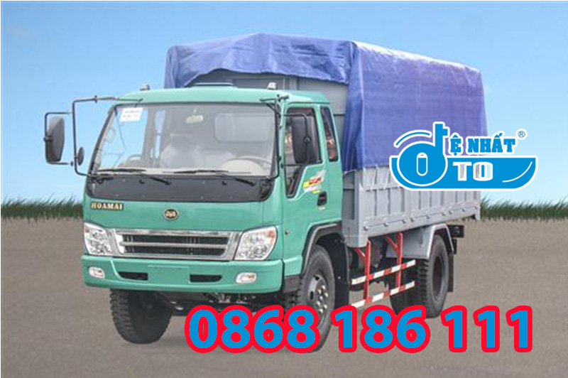 xe tải Hoa Mai 3.45 tấn