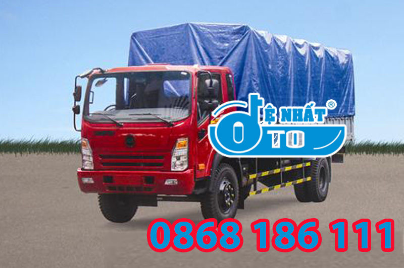 xe tải Hoa Mai 7.8 tấn